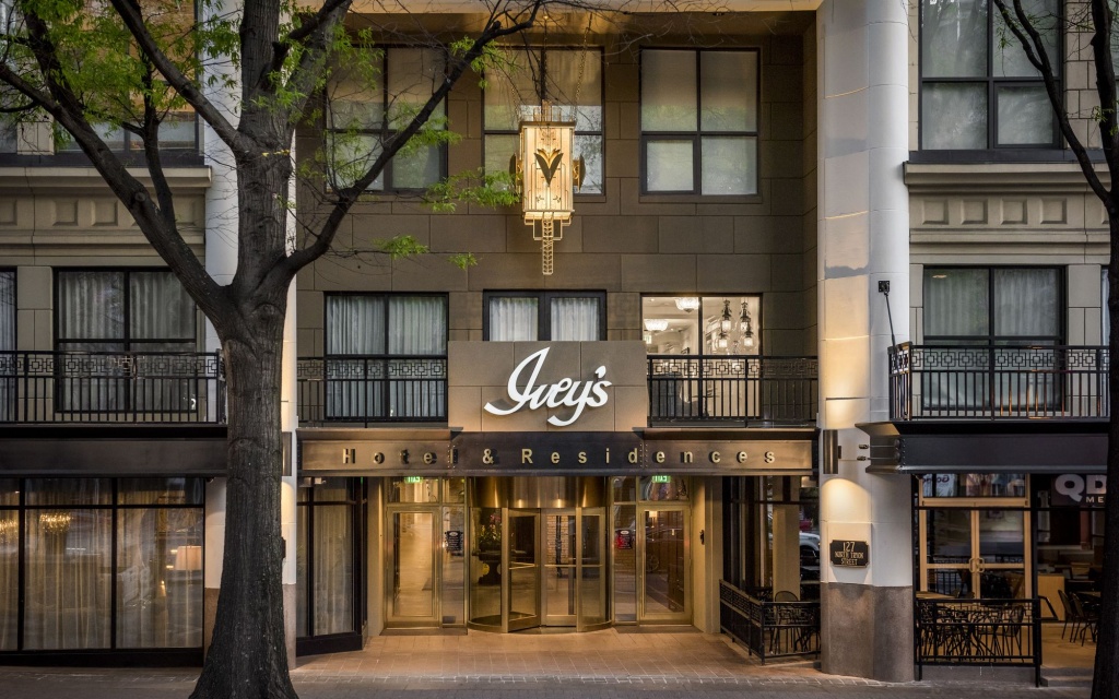 photo 1 of The Ivey's Hotel