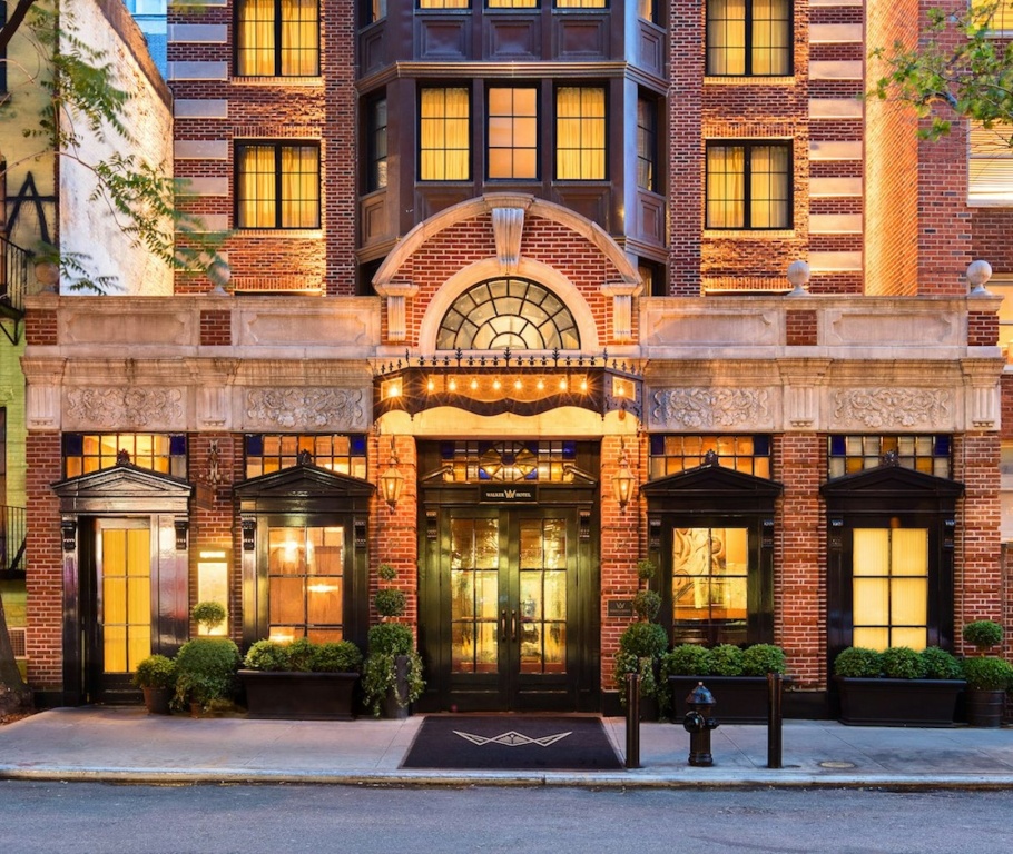 photo 1 of Walker Hotel Greenwich Village
