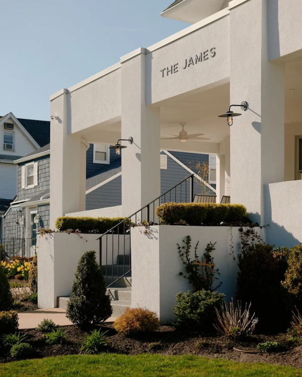 photo 1 of The James Bradley Hotel