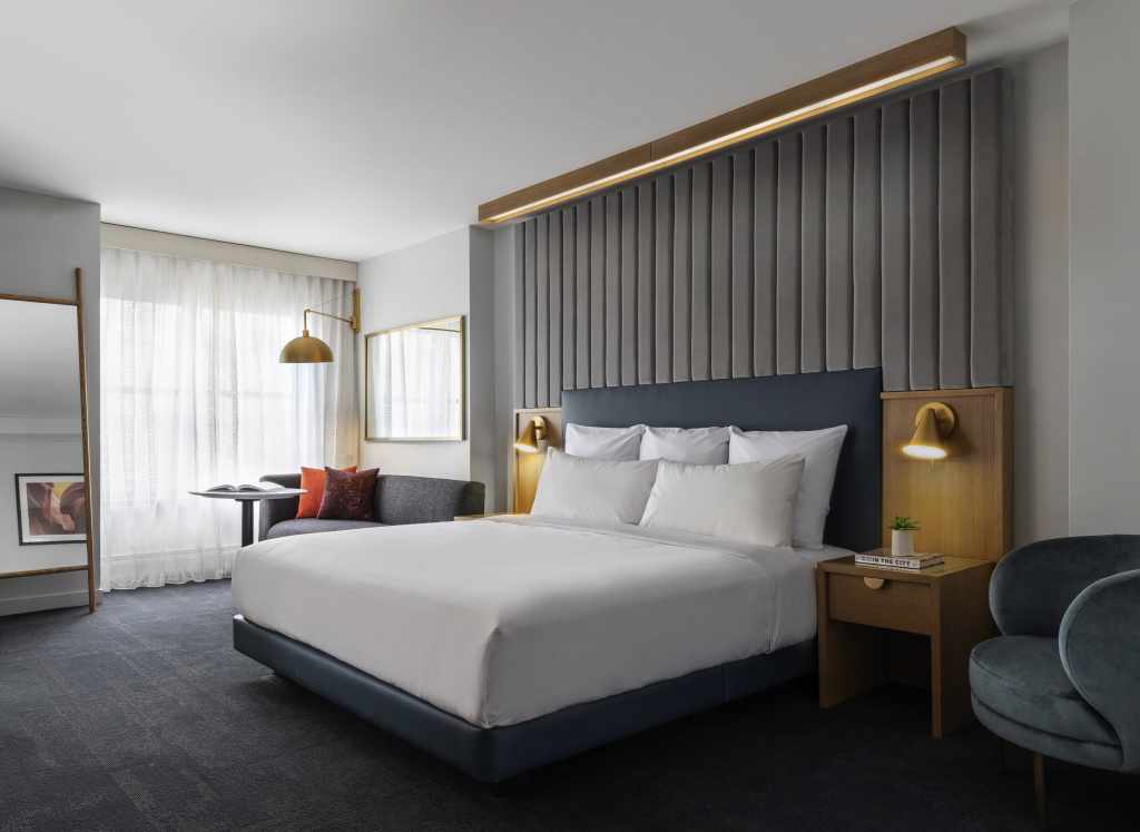 photo 1 of Hotel 55 Chicago Downtown