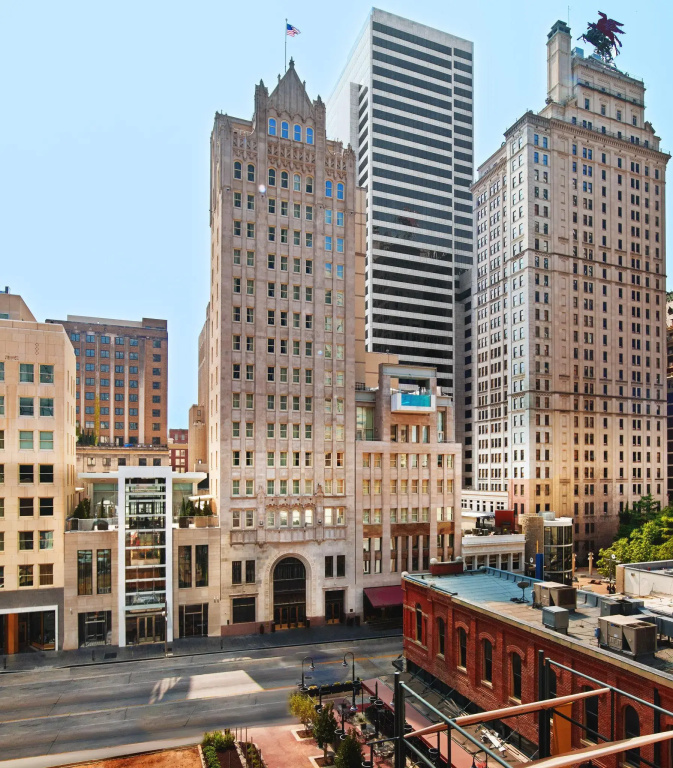photo 1 of The Joule Dallas Hotel