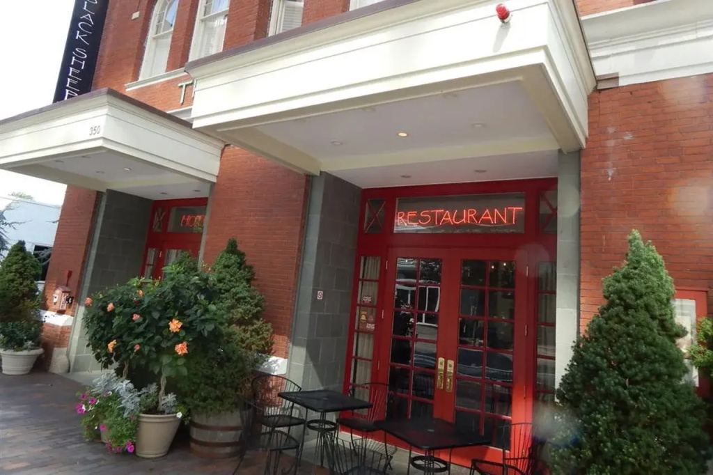 photo 1 of The Kendall Hotel at the Engine 7 Firehouse