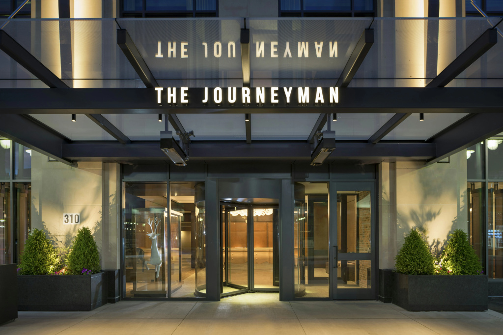 photo 1 of Kimpton Journeyman Hotel by IHG