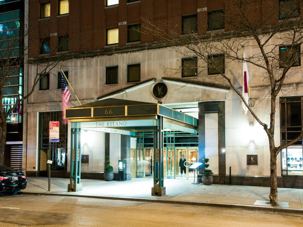 photo 1 of The Kitano Hotel New York