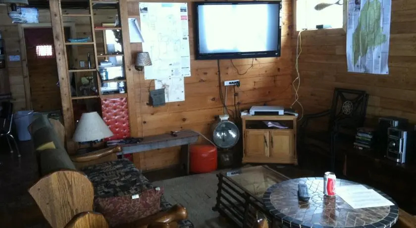 photo 1 of The Knotty Moose Cabins
