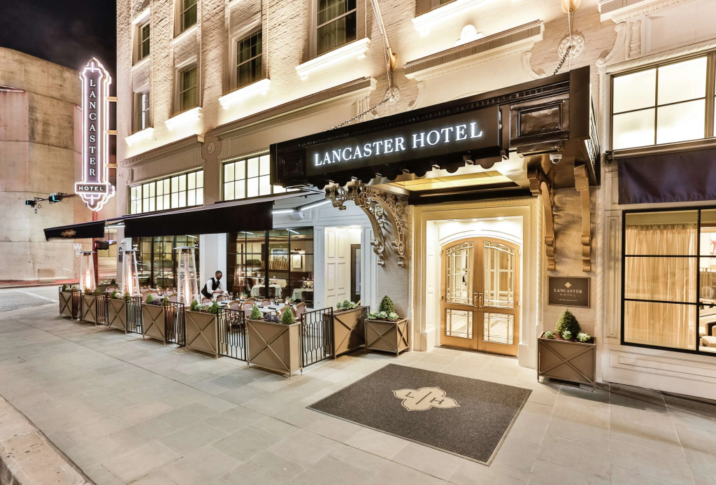 photo 1 of The Lancaster Hotel