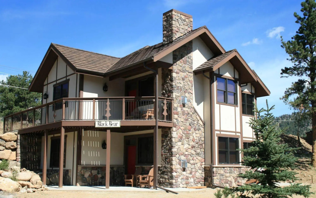 photo 1 of The Landing at Estes Park - Riverside Retreat