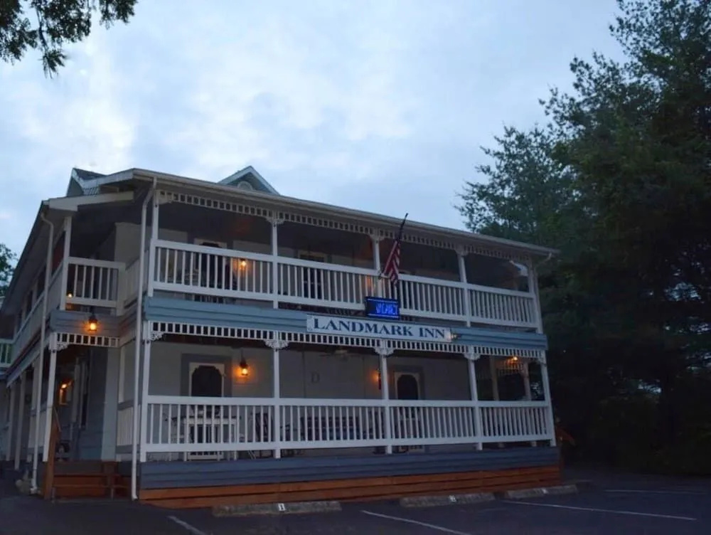 photo 1 of The Landmark Inn