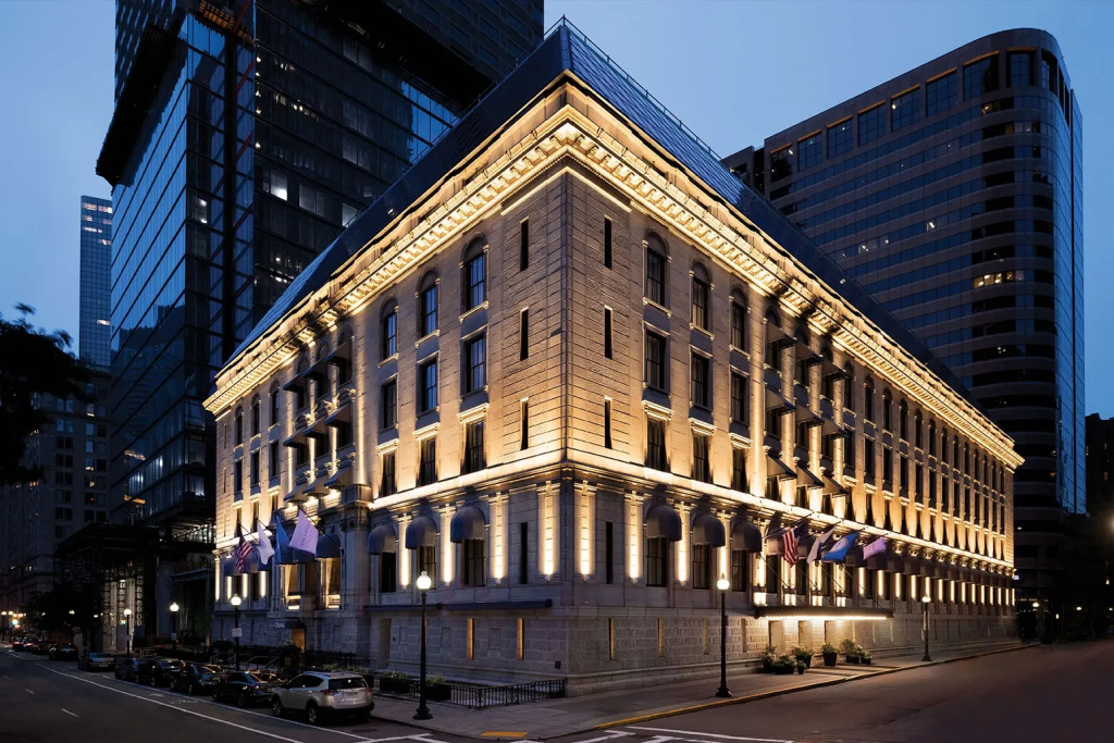 photo 1 of The Langham, Boston
