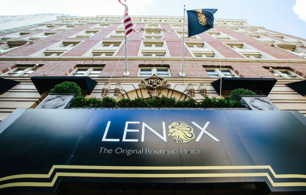 photo 1 of The Lenox Hotel Boston