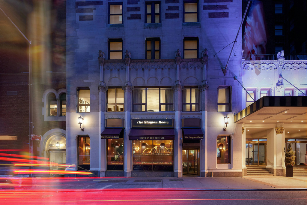 photo 1 of The Lexington Hotel, Autograph Collection