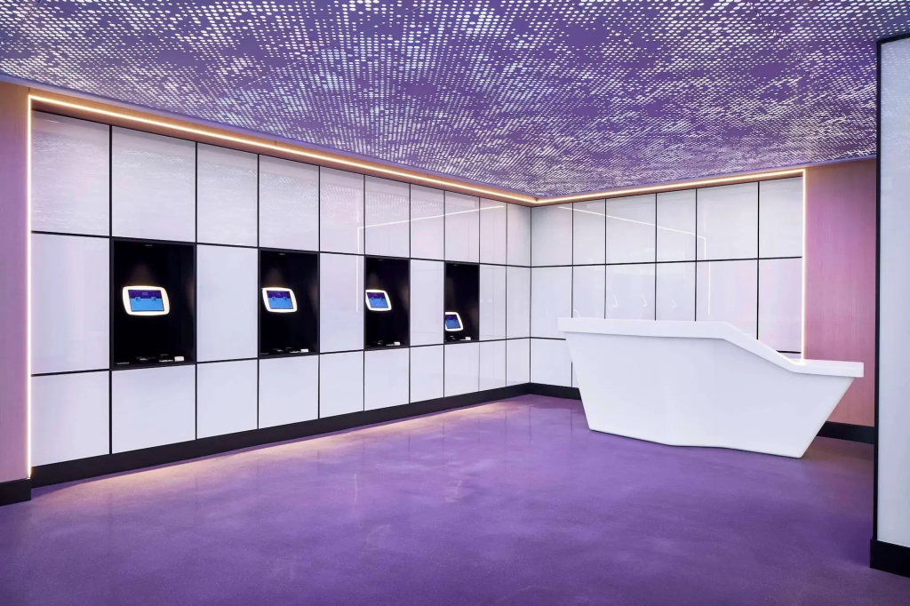 photo 1 of YOTEL Washington DC