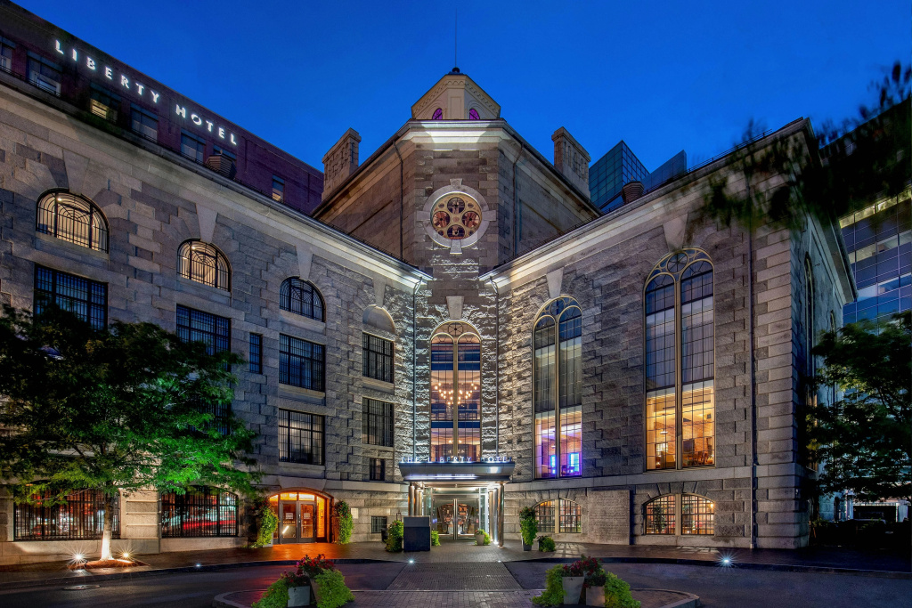 photo 1 of The Liberty, a Marriott Luxury Collection Hotel, Boston