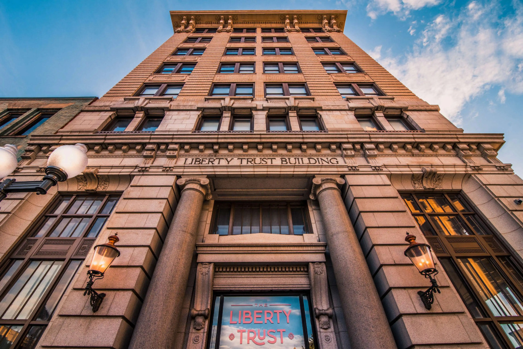photo 1 of The Liberty Trust