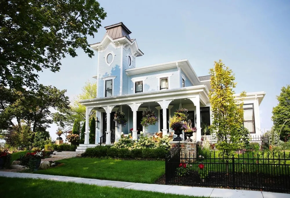 photo 1 of The Lilley Mansion Bed & Breakfast