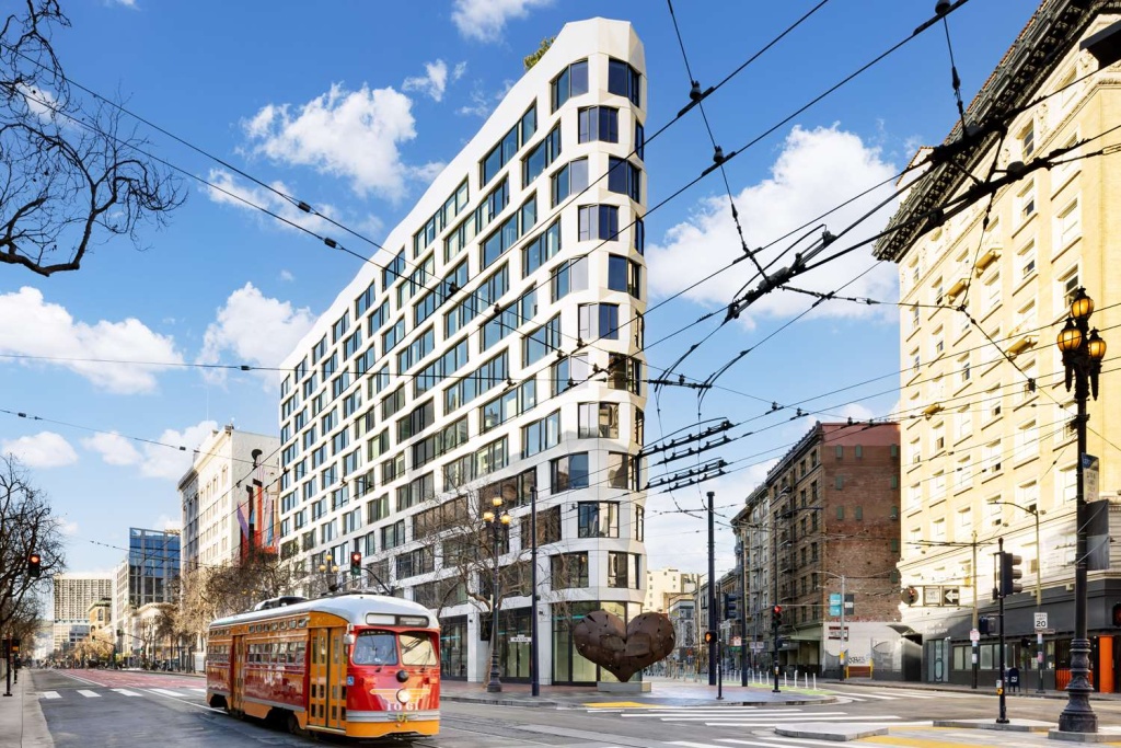 photo 1 of Timbri Hotel San Francisco, Curio Collection by Hilton