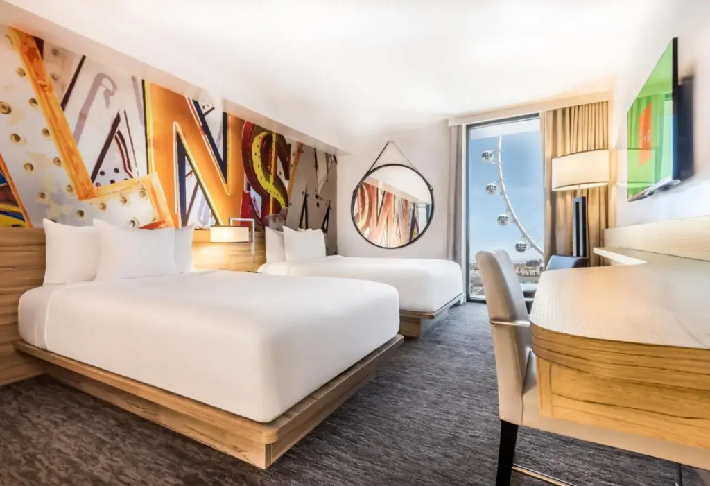 photo 1 of The LINQ Hotel & Casino – A Caesars Rewards Destination
