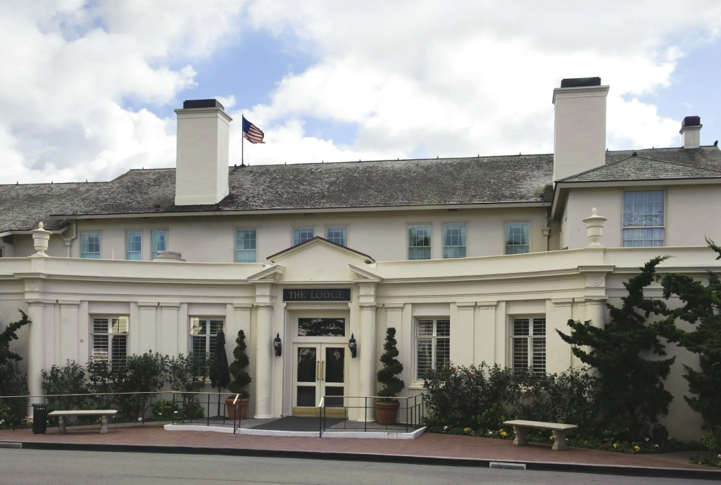 photo 1 of Lodge at Pebble Beach