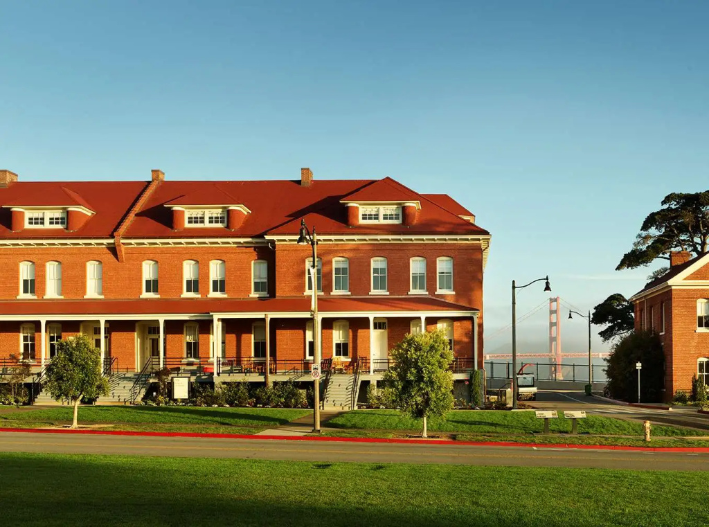 photo 1 of The Lodge at the Presidio