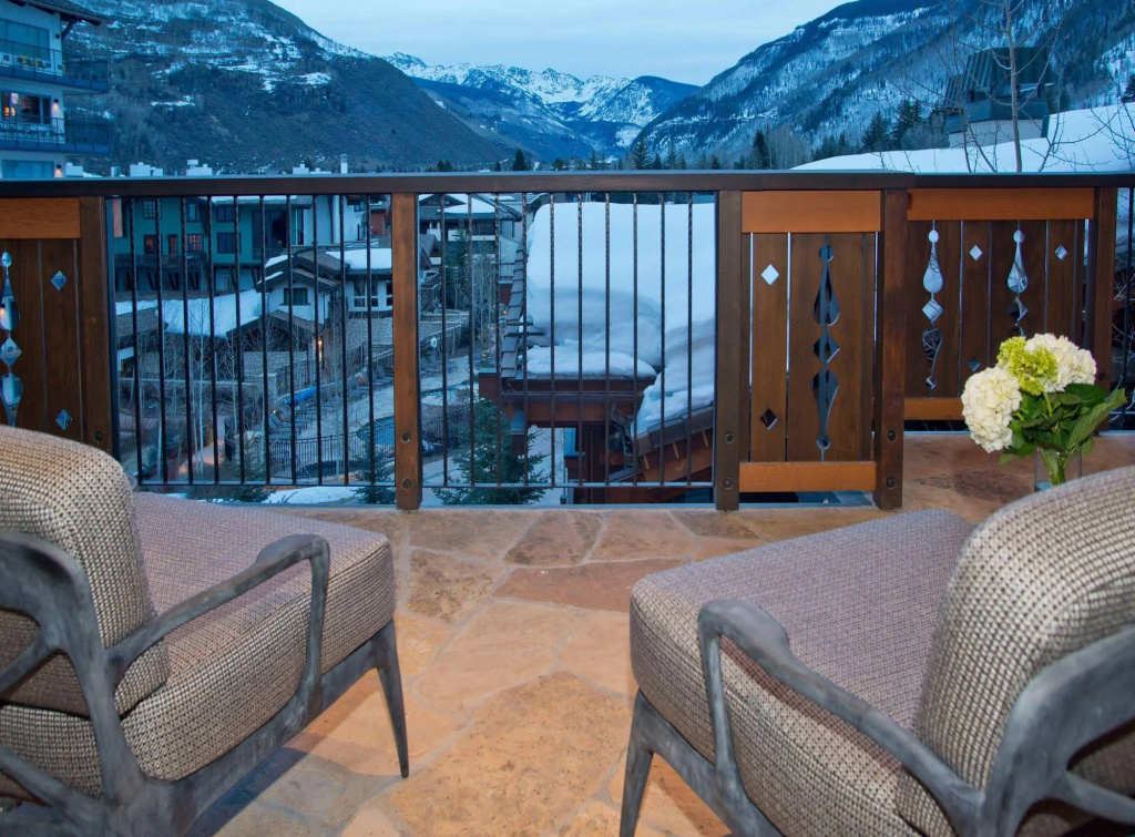photo 1 of The Lodge at Vail, A RockResort
