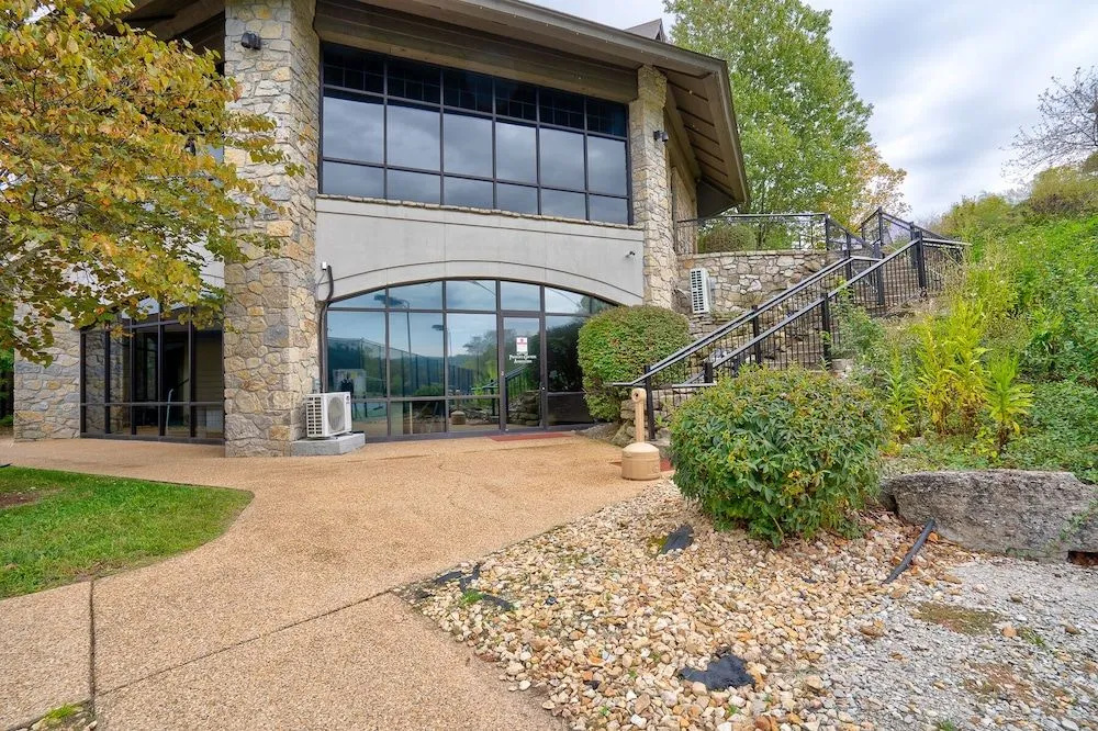 photo 1 of The Lodge on the Creek