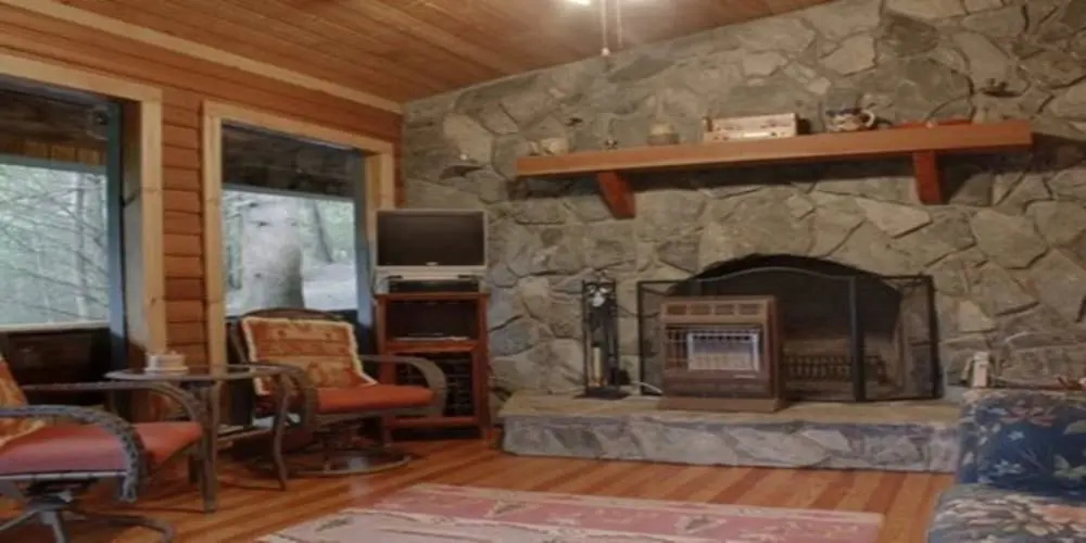 photo 1 of The Log Cabin