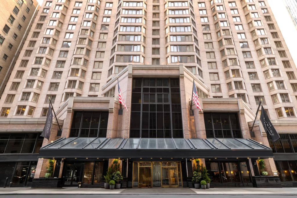 photo 1 of The Luxury Collection Manhattan Midtown Hotel 