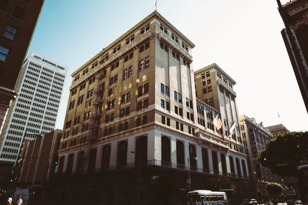 photo 1 of Los Angeles Athletic Club