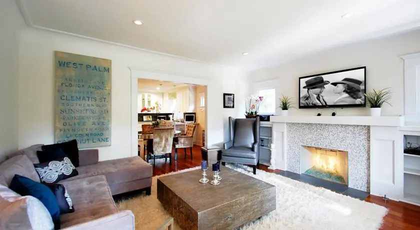 photo 1 of The Luxurious West Hollywood Cottage