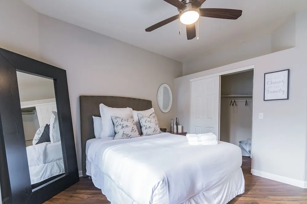 photo 1 of Luxury Scottsdale Suite + Pool + Gym