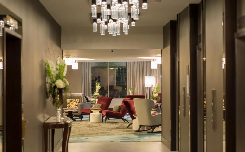 photo 1 of The Madison Concourse Hotel and Governor's Club