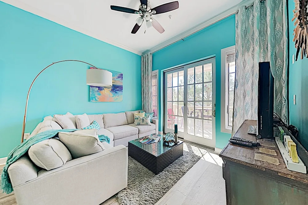 photo 1 of The Magnolia W/ Pool & Hot Tub - Walk To The Beach 3 Bedroom Condo