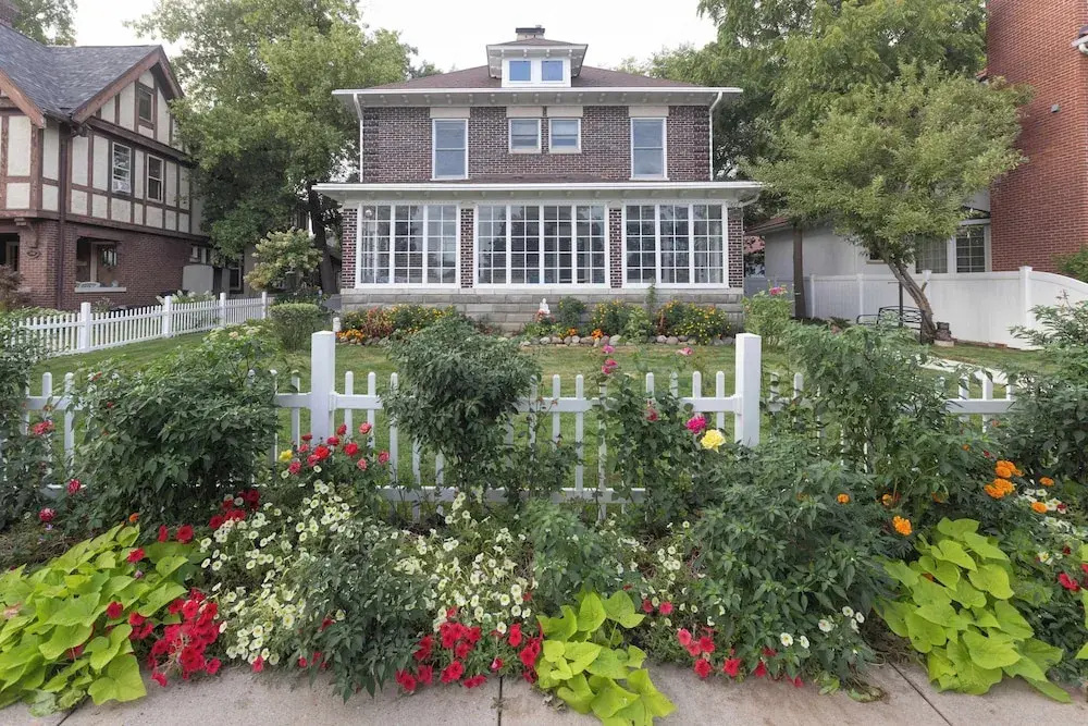 photo 1 of 4 BDR Lake Geneva Estate Across From Beach!