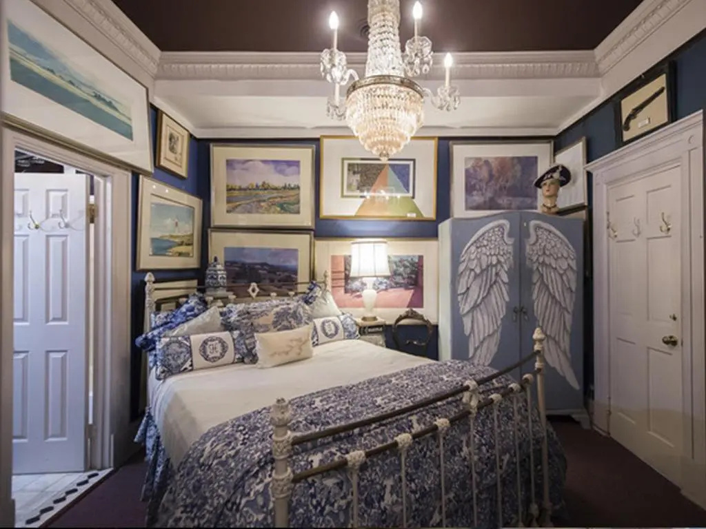 photo 1 of The Mansion On O Street