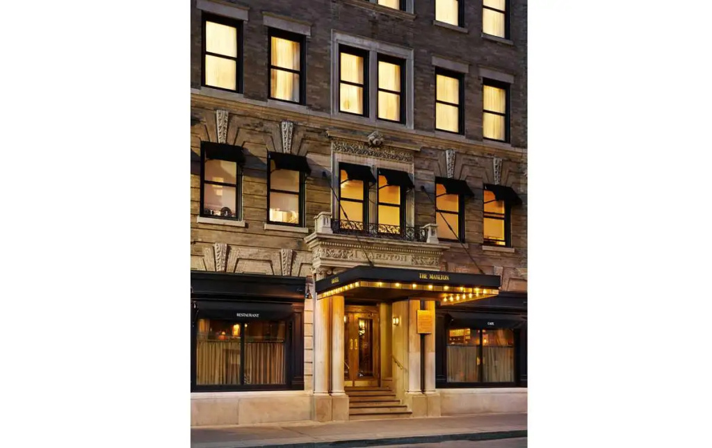 photo 1 of The Marlton Hotel