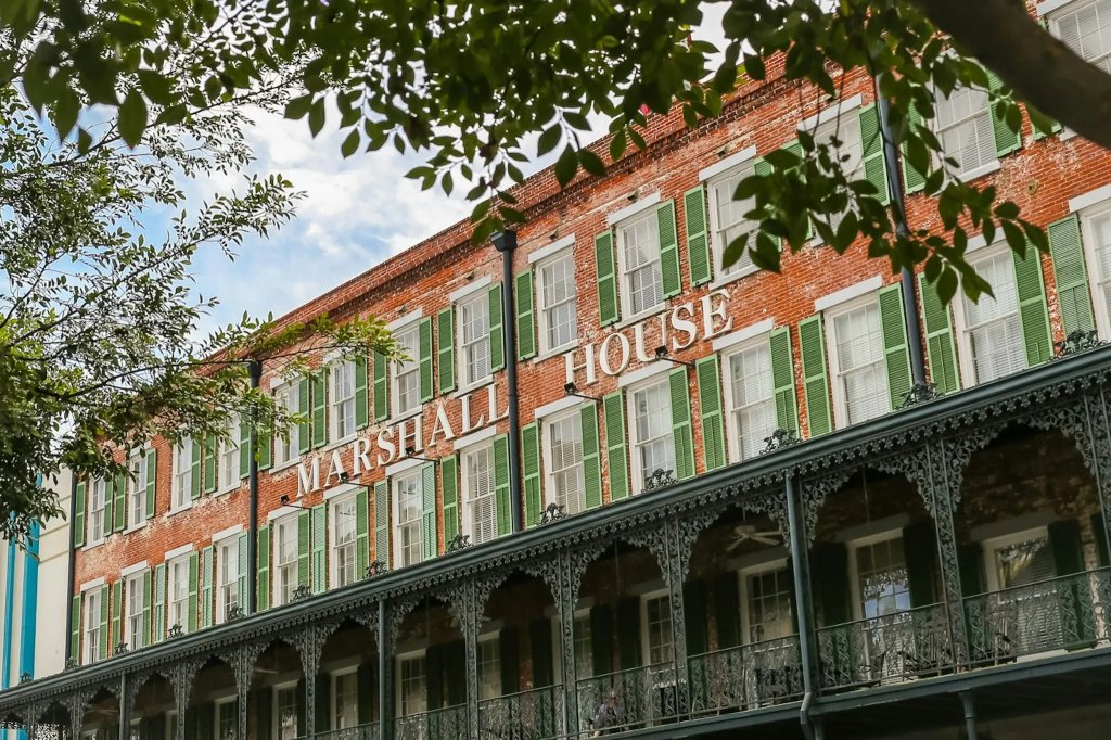 photo 1 of The Marshall House, Historic Inns of Savannah