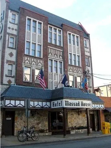 photo 1 of Massad House Hotel