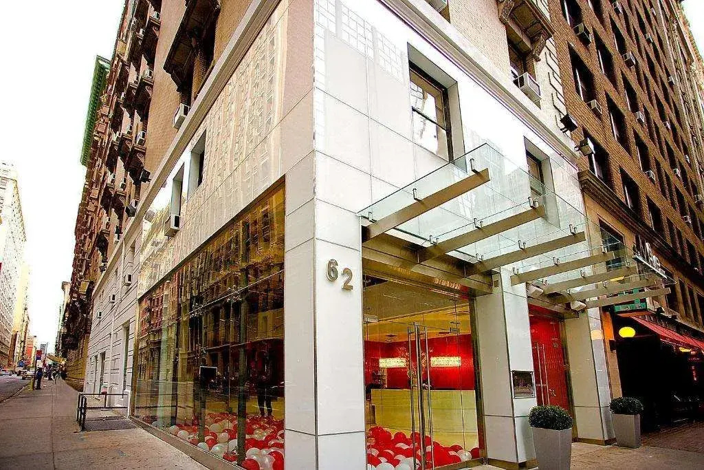 photo 1 of Hotel 27 by LuxUrban