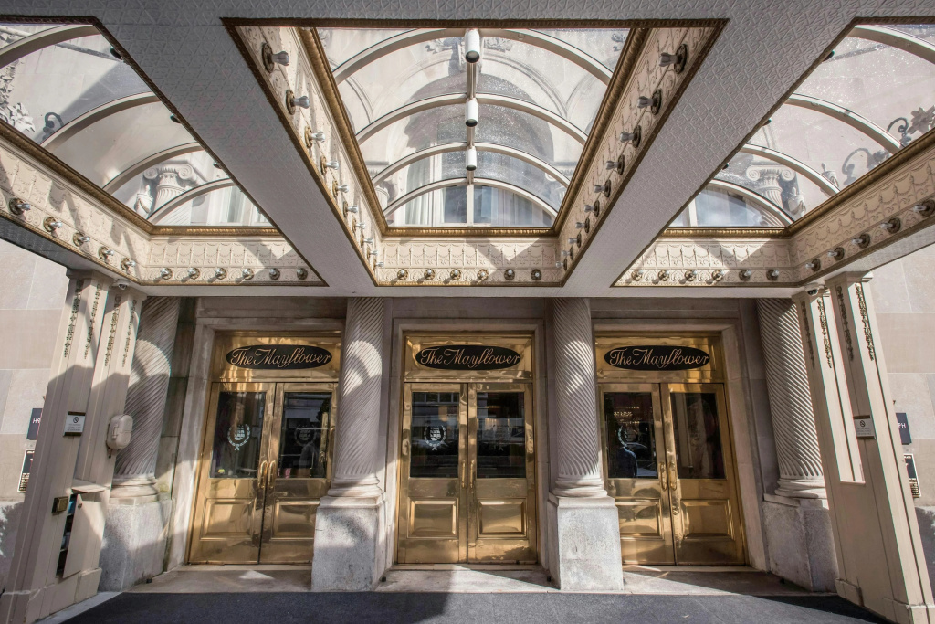 photo 1 of The Mayflower Hotel, Autograph Collection