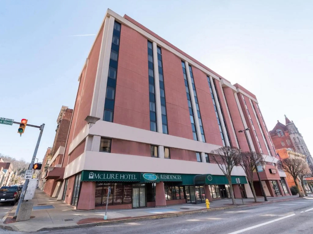 photo 1 of The Mclure Hotel & Conference Center