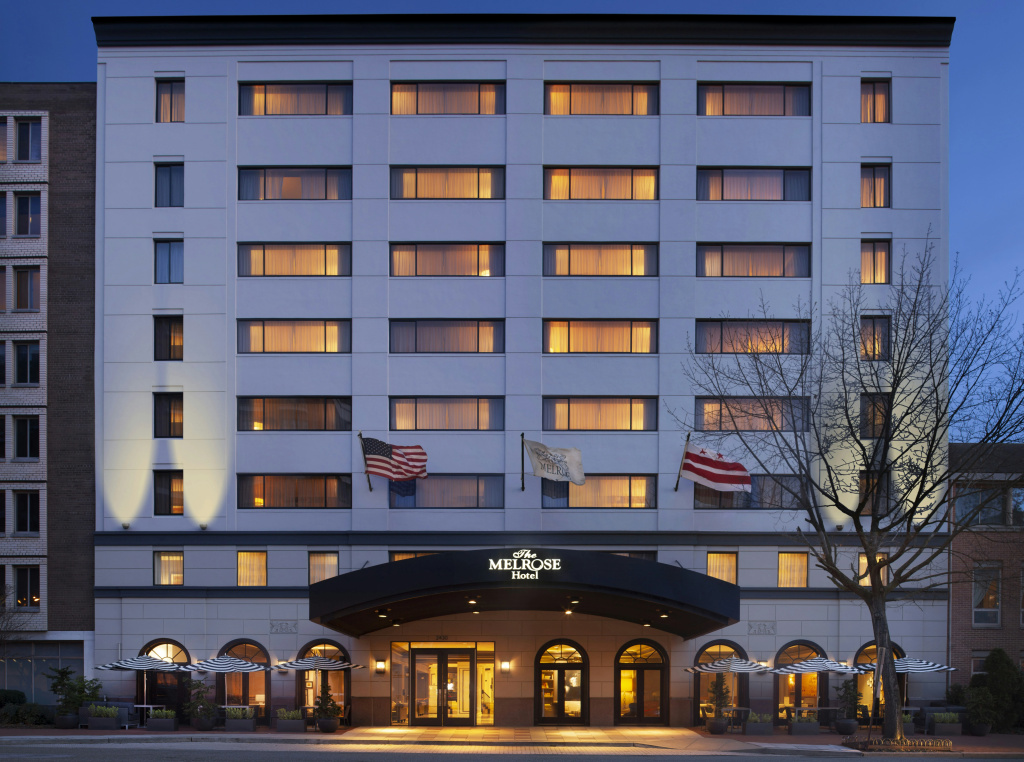 photo 1 of The Melrose Georgetown Hotel
