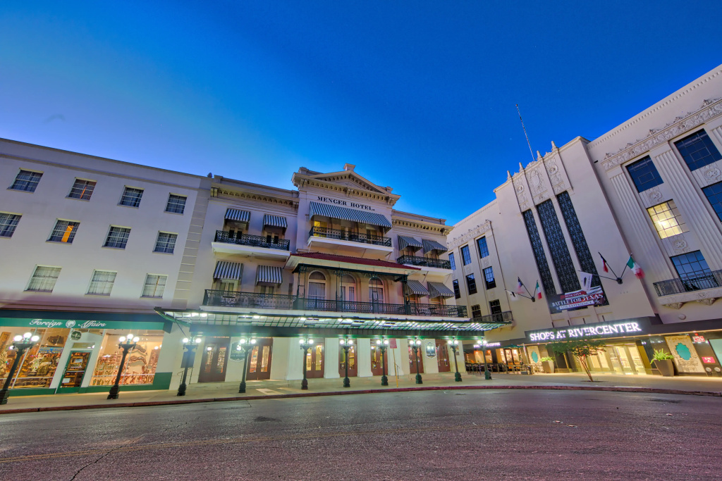 photo 1 of Menger Hotel