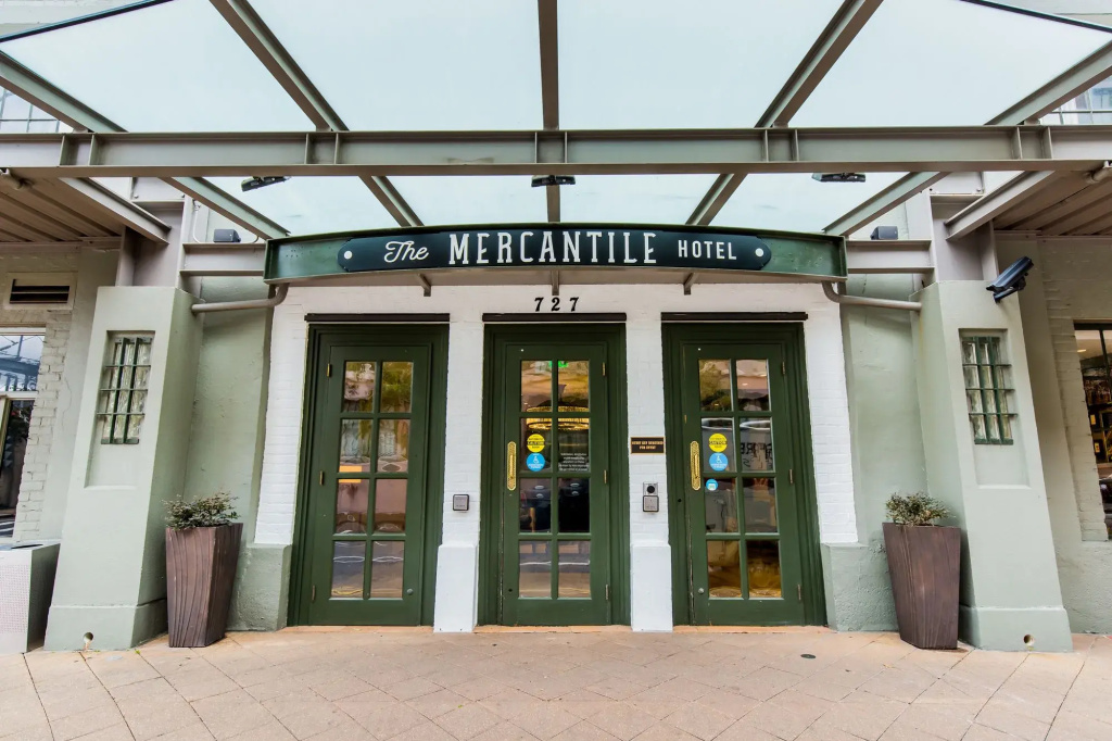 photo 1 of The Mercantile Hotel New Orleans
