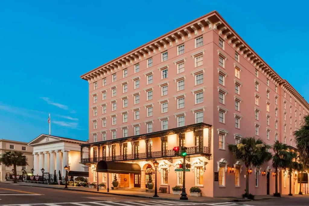 photo 1 of Mills House Charleston, Curio Collection by Hilton