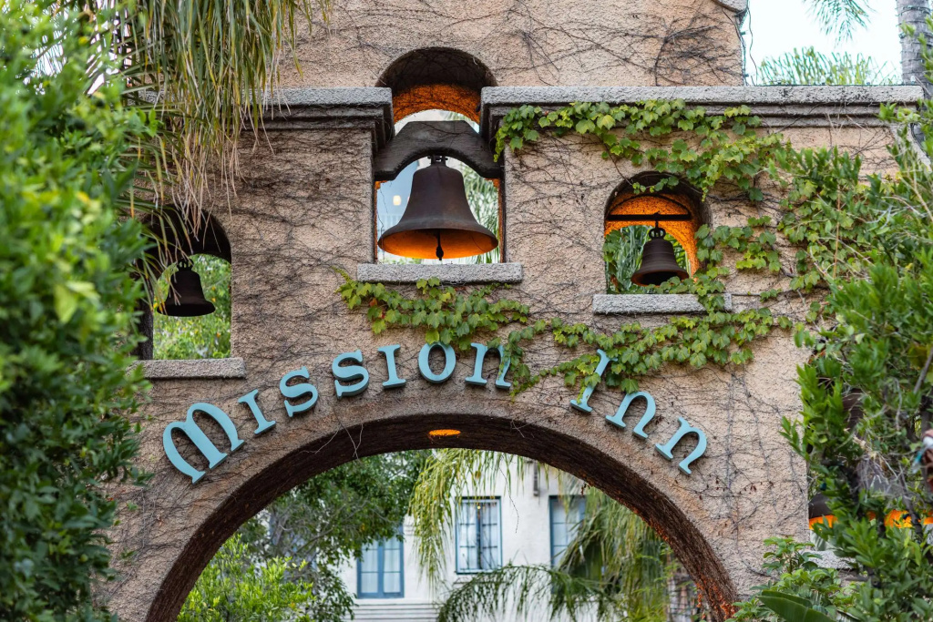 photo 1 of The Mission Inn Hotel & Spa