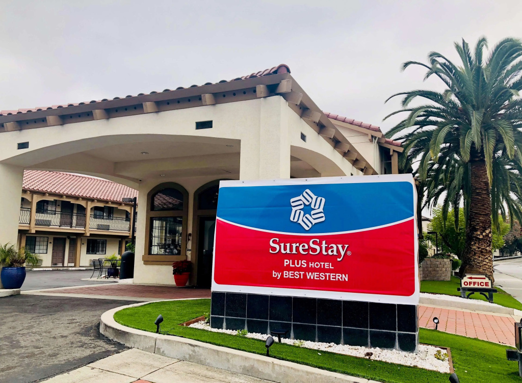 photo 1 of SureStay Plus by Best Western Santa Clara Silicon Valley