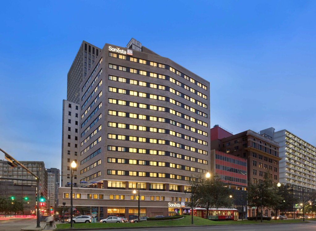 photo 1 of Sonesta ES Suites New Orleans Downtown