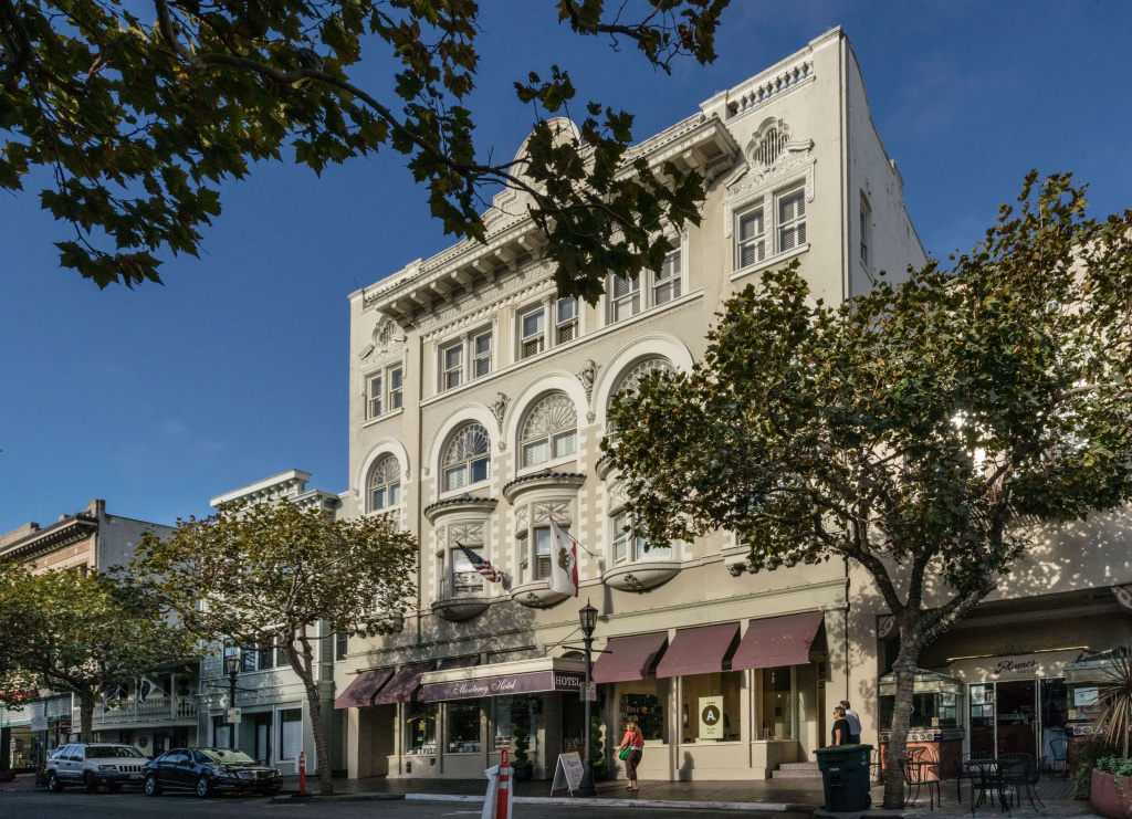 photo 1 of The Monterey Hotel