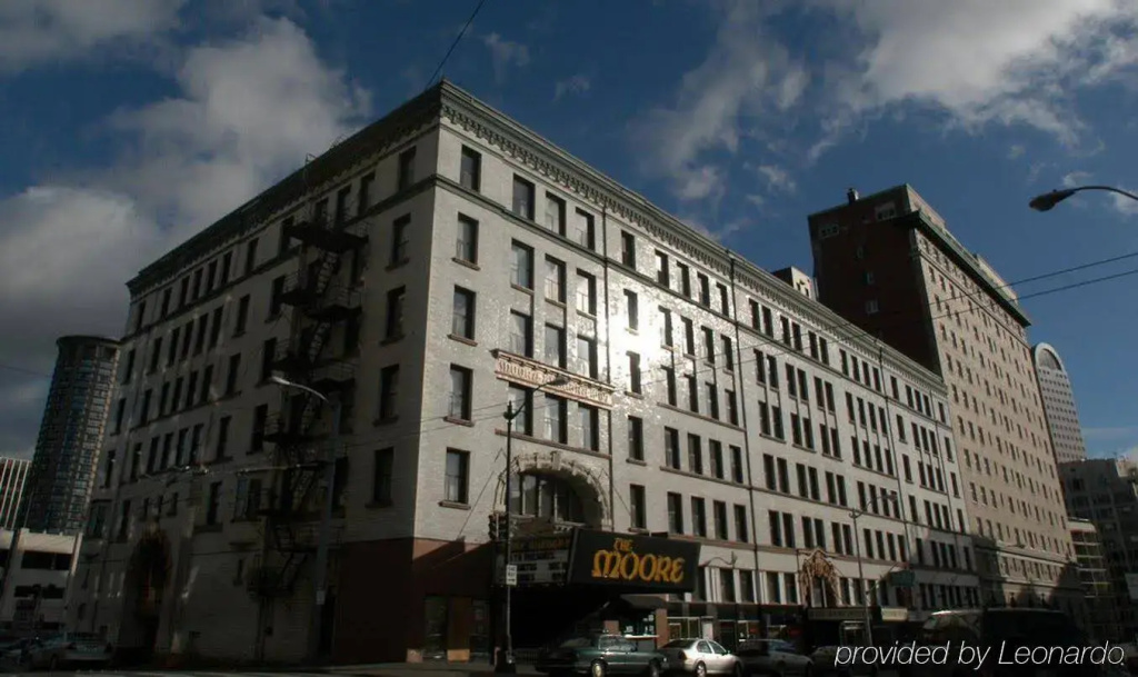 photo 1 of The Moore Hotel