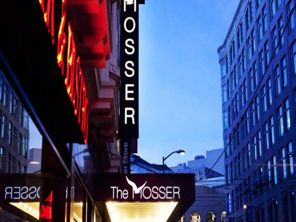 photo 1 of The Mosser